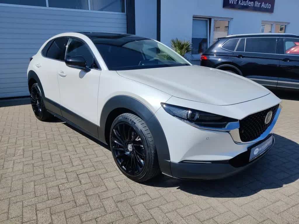 Mazda CX-30 X Selection Individual Headup, LED, Rückfa 09/2020-photo-1