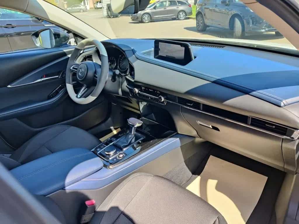 Mazda CX-30 X Selection Individual Headup, LED, Rückfa 09/2020-photo-10