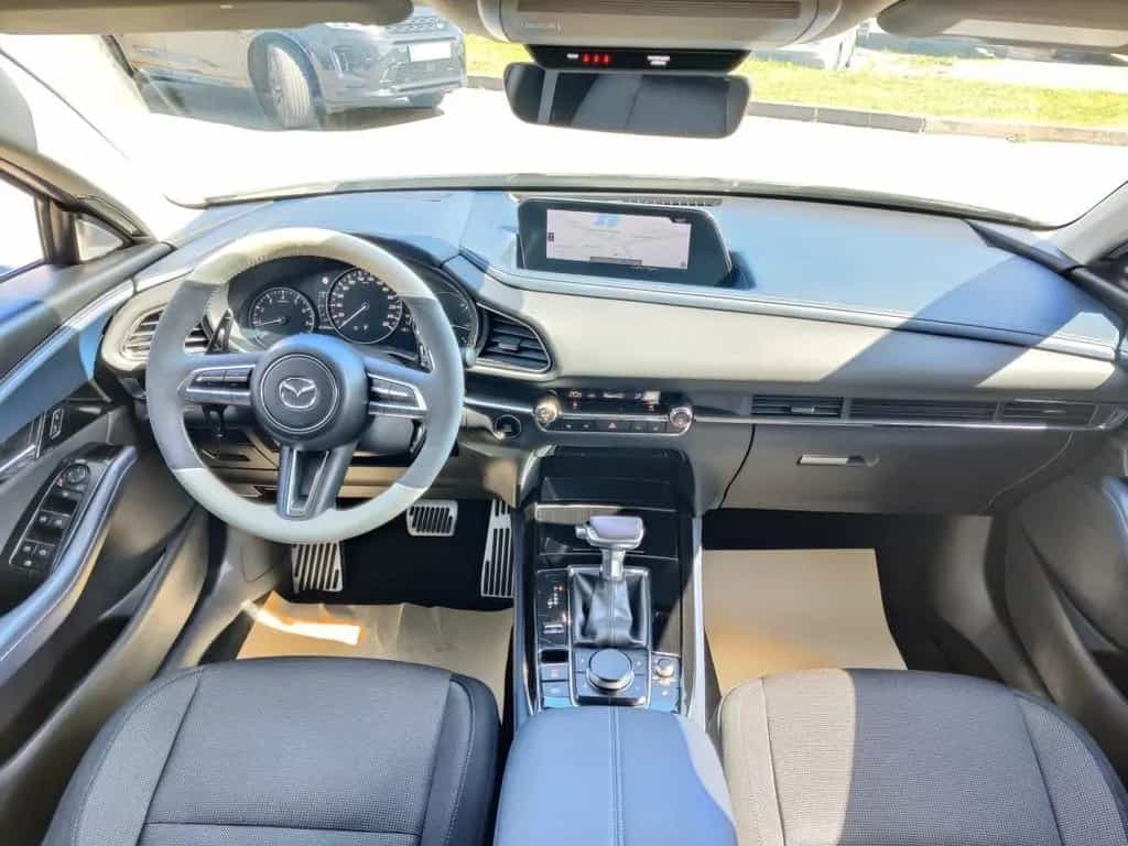 Mazda CX-30 X Selection Individual Headup, LED, Rückfa 09/2020-photo-12