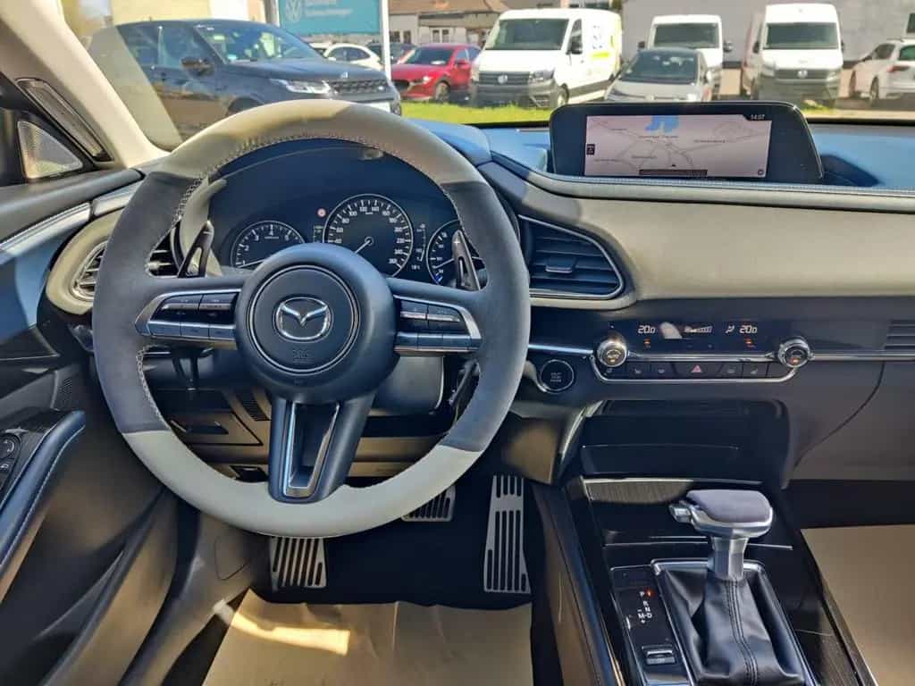 Mazda CX-30 X Selection Individual Headup, LED, Rückfa 09/2020-photo-13