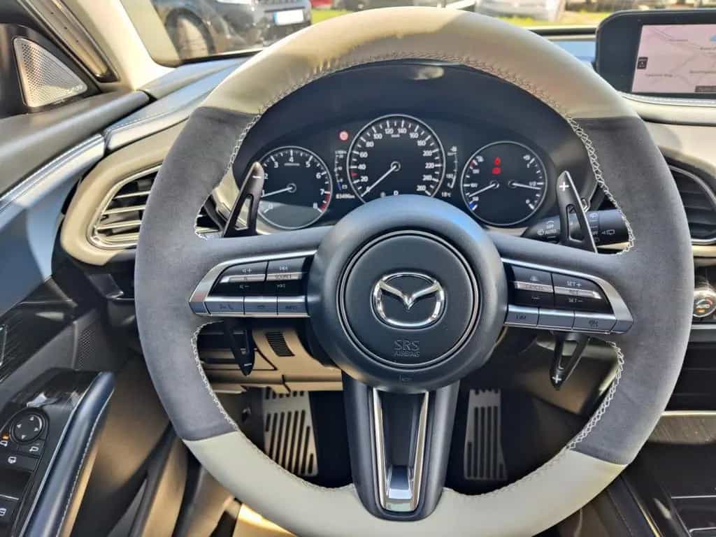 Mazda CX-30 X Selection Individual Headup, LED, Rückfa 09/2020-photo-14