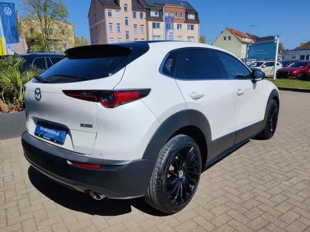 Mazda CX-30 X Selection Individual Headup, LED, Rückfa 09/2020-photo-2