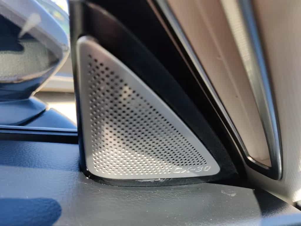 Mazda CX-30 X Selection Individual Headup, LED, Rückfa 09/2020-photo-23