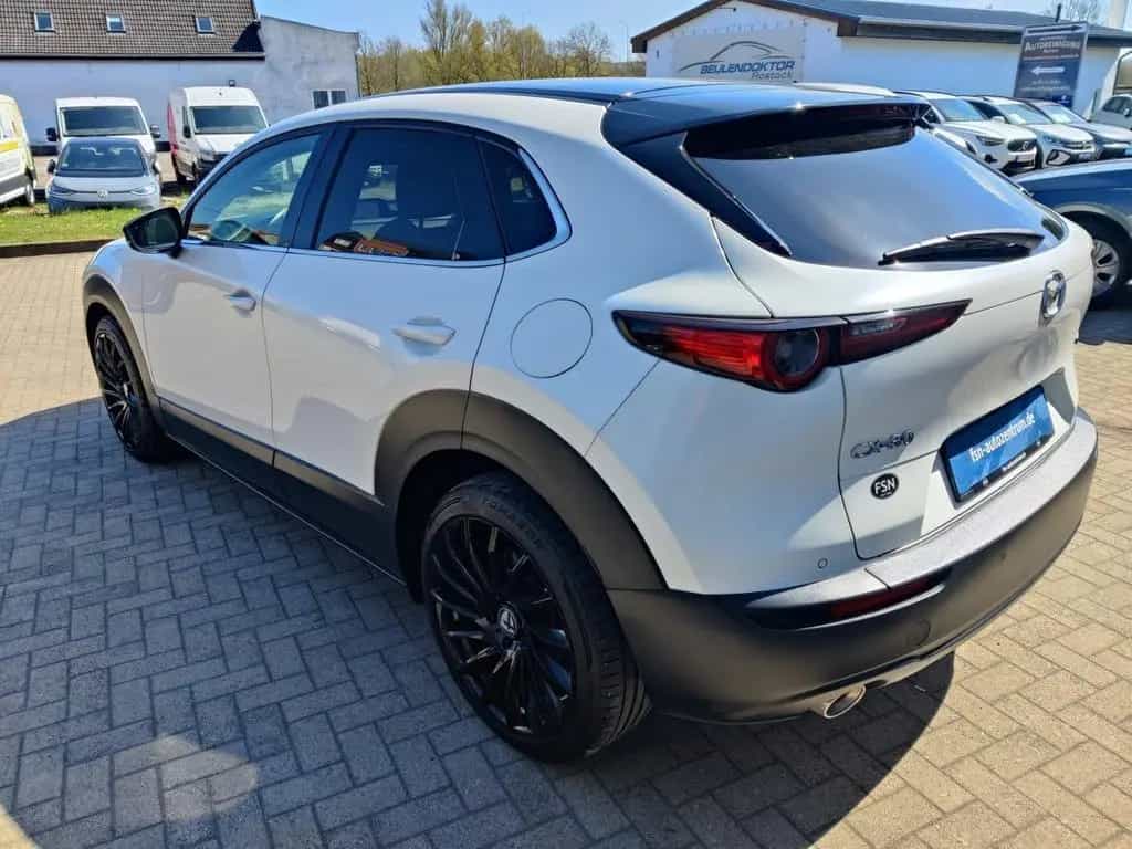 Mazda CX-30 X Selection Individual Headup, LED, Rückfa 09/2020-photo-3