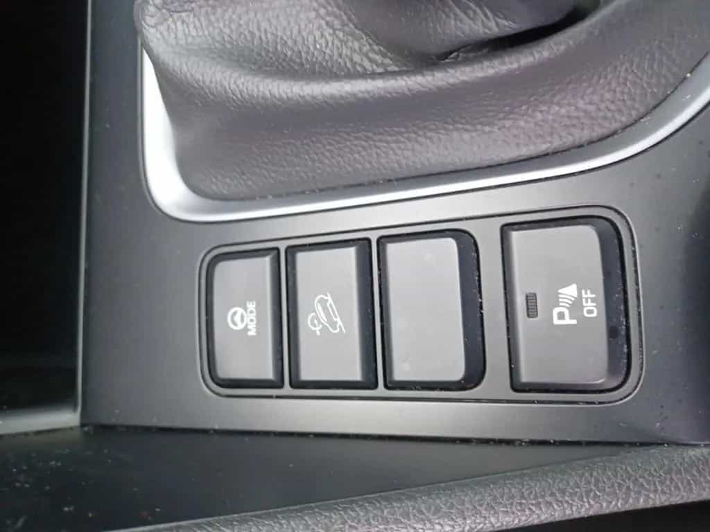 Hyundai TUCSON Lederpolster PDC SHZ LEDER KAMERA NAVI 06/2016-photo-17