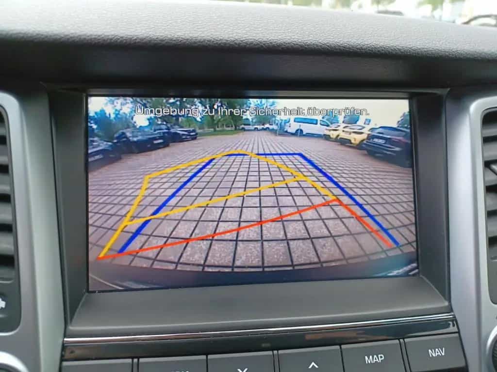 Hyundai TUCSON Lederpolster PDC SHZ LEDER KAMERA NAVI 06/2016-photo-18