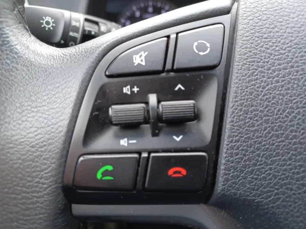 Hyundai TUCSON Lederpolster PDC SHZ LEDER KAMERA NAVI 06/2016-photo-22