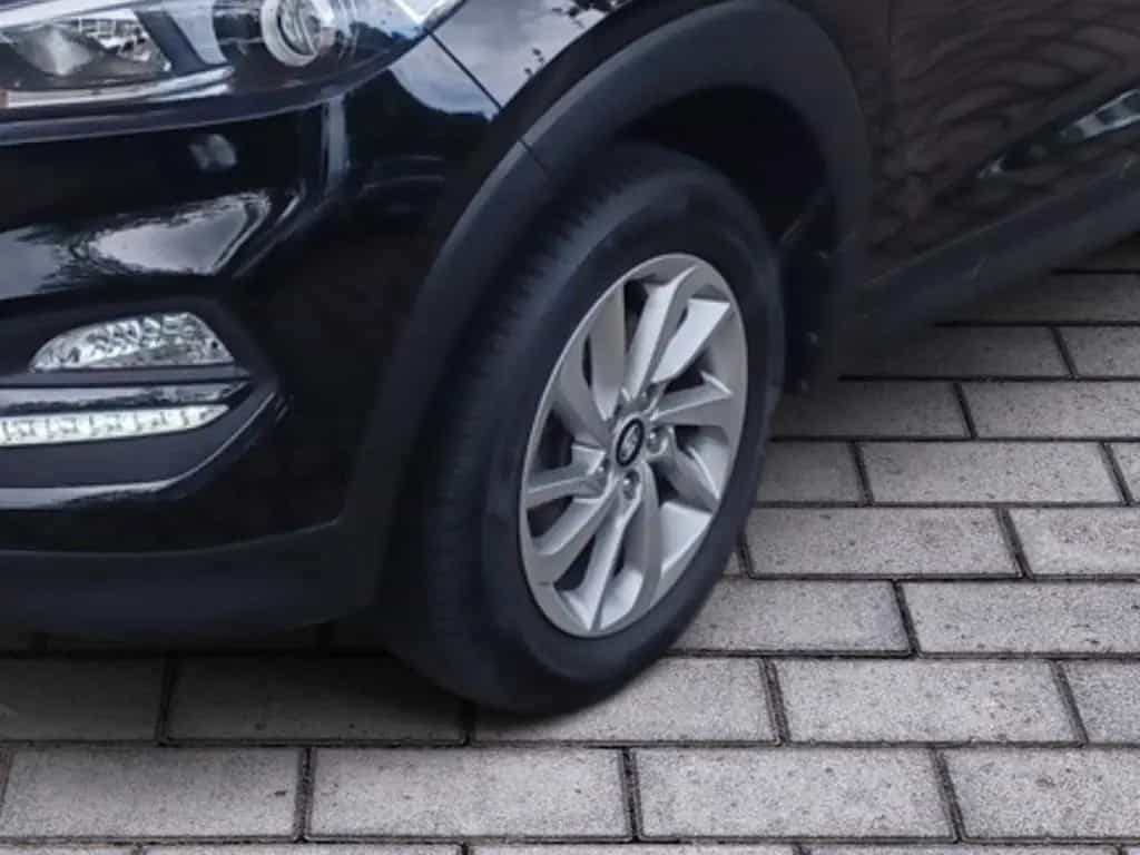 Hyundai TUCSON Lederpolster PDC SHZ LEDER KAMERA NAVI 06/2016-photo-6
