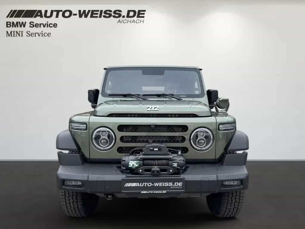 BAW Other 212 BAW 4WD +Leder+LED+GSD+SHZ+MFL+PDC+CAM+ null-photo-1