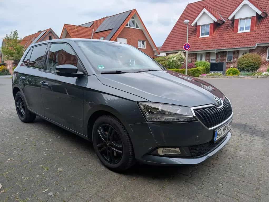 Skoda Fabia 1.0l TSI 81kW AMBITION AMBITION 01/2019-photo-0