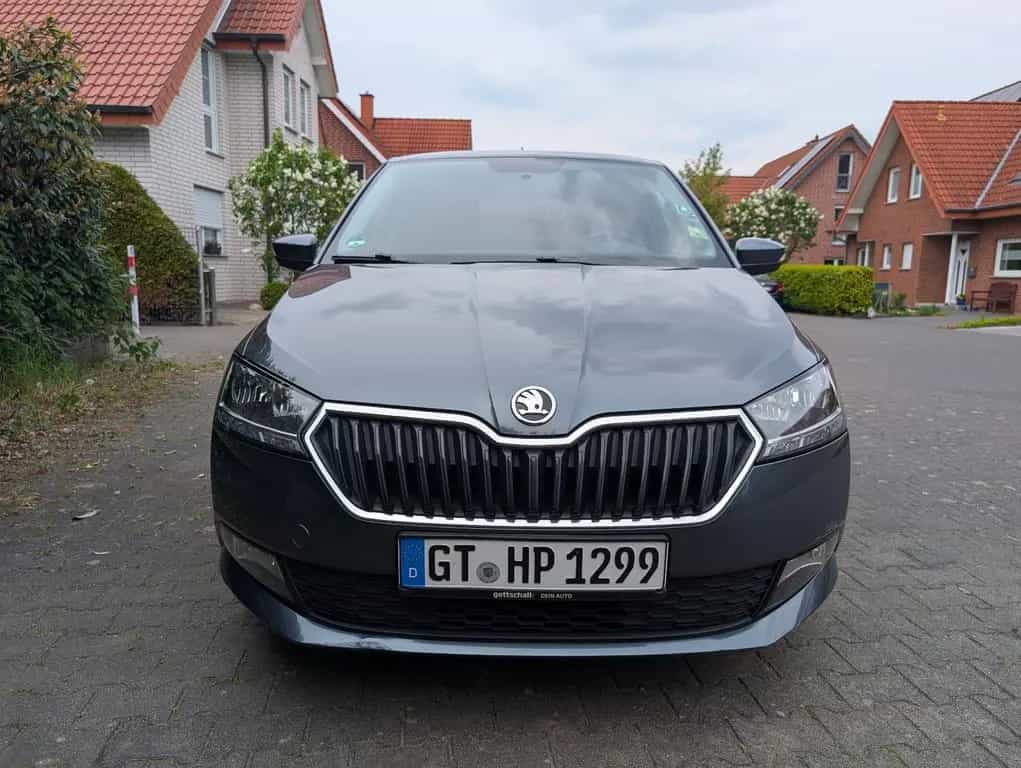 Skoda Fabia 1.0l TSI 81kW AMBITION AMBITION 01/2019-photo-1
