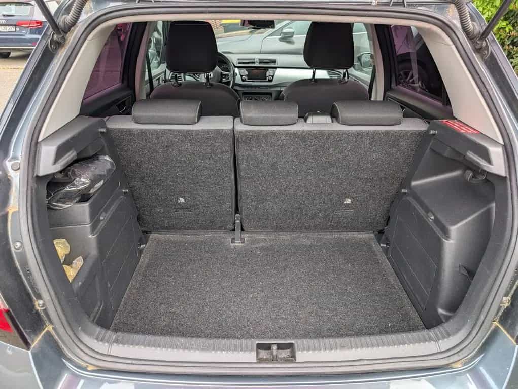 Skoda Fabia 1.0l TSI 81kW AMBITION AMBITION 01/2019-photo-11