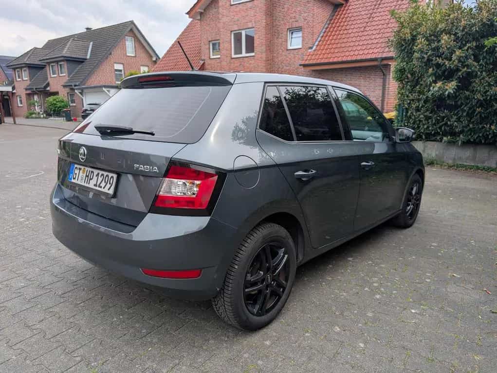 Skoda Fabia 1.0l TSI 81kW AMBITION AMBITION 01/2019-photo-2