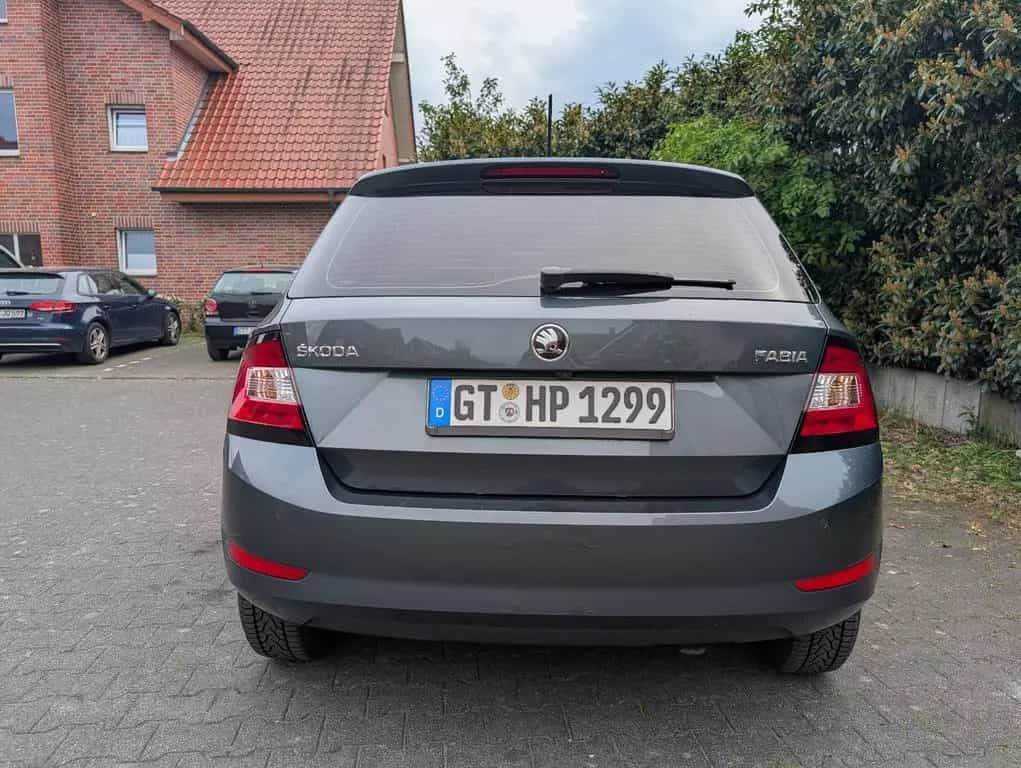 Skoda Fabia 1.0l TSI 81kW AMBITION AMBITION 01/2019-photo-3