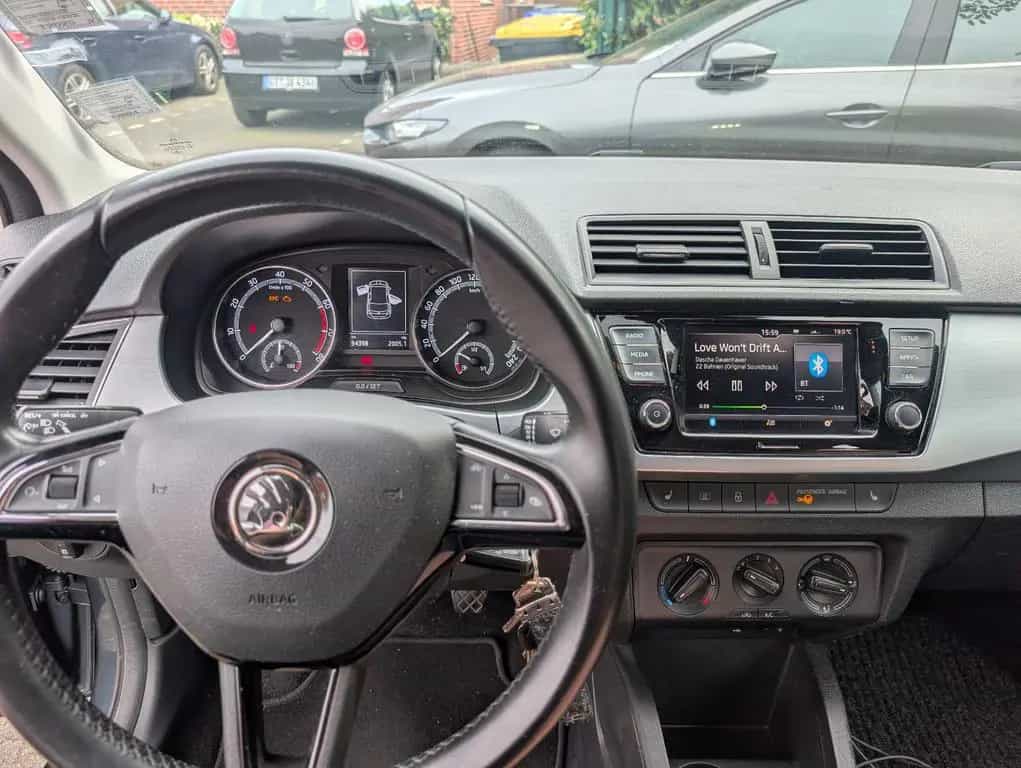 Skoda Fabia 1.0l TSI 81kW AMBITION AMBITION 01/2019-photo-5