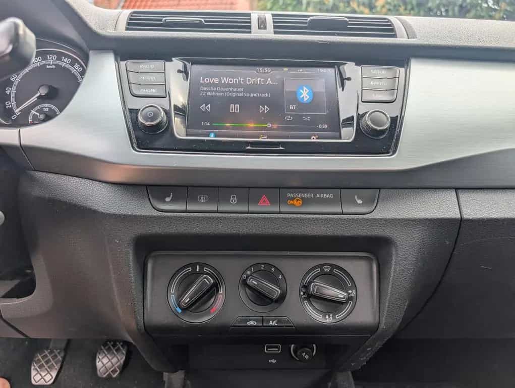 Skoda Fabia 1.0l TSI 81kW AMBITION AMBITION 01/2019-photo-6