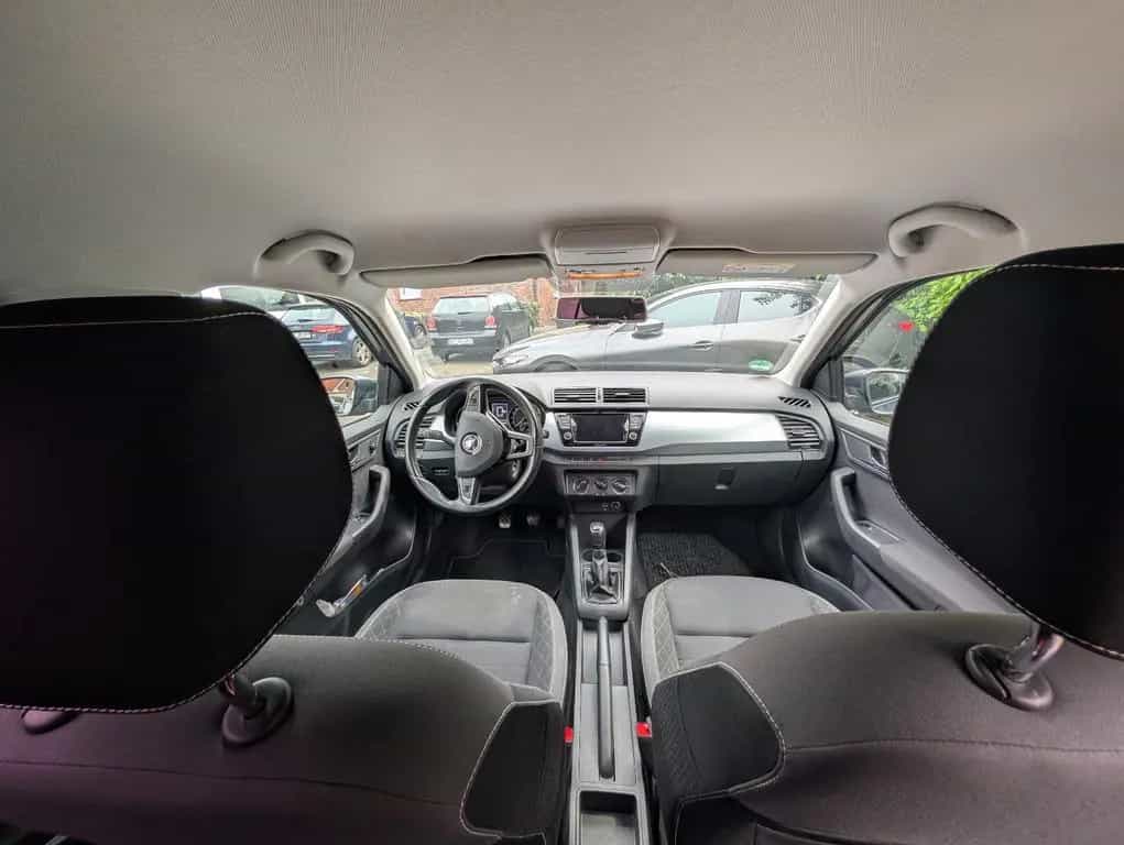 Skoda Fabia 1.0l TSI 81kW AMBITION AMBITION 01/2019-photo-7