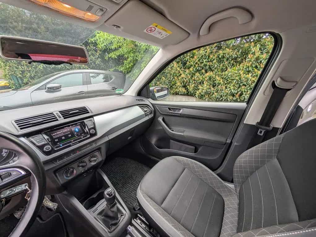 Skoda Fabia 1.0l TSI 81kW AMBITION AMBITION 01/2019-photo-9