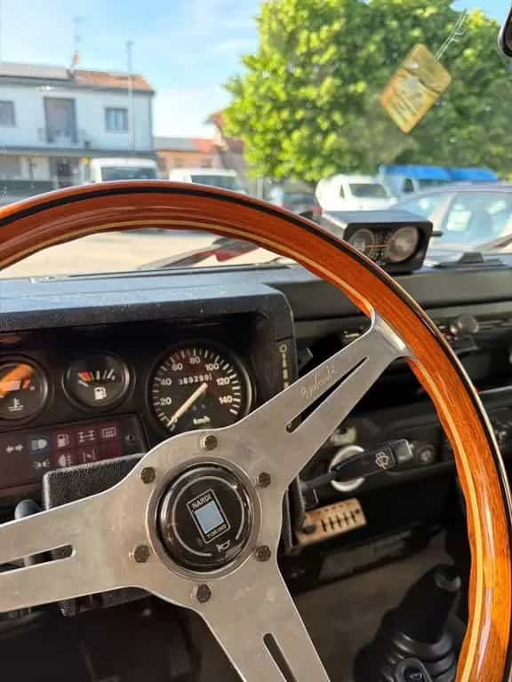 Land Rover Defender 90 turbodiesel Hard-top 05/1989-photo-5