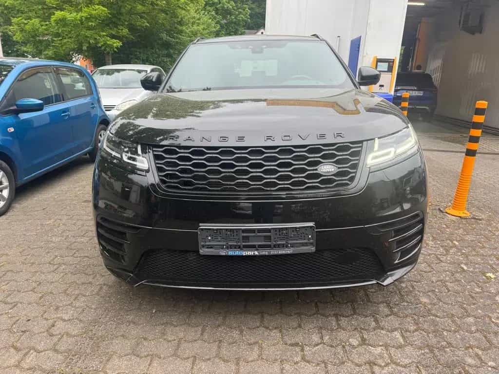 Land Rover Range Rover Rover Velar R-Dynamic HSE 300D PANO LUFT 08/2018-photo-1