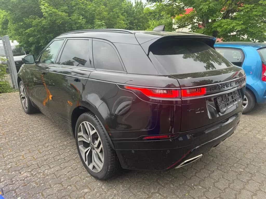 Land Rover Range Rover Rover Velar R-Dynamic HSE 300D PANO LUFT 08/2018-photo-10