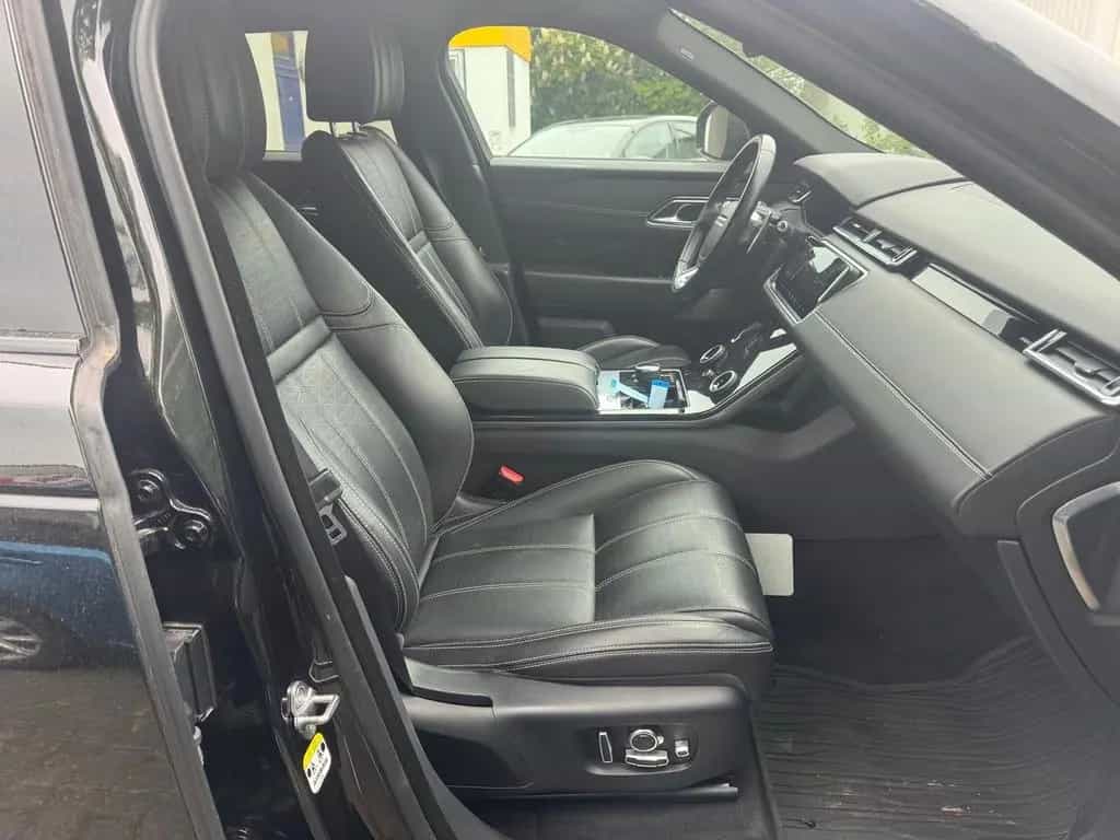 Land Rover Range Rover Rover Velar R-Dynamic HSE 300D PANO LUFT 08/2018-photo-3