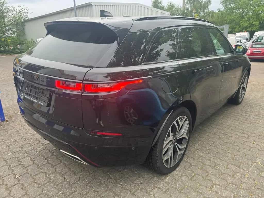 Land Rover Range Rover Rover Velar R-Dynamic HSE 300D PANO LUFT 08/2018-photo-7