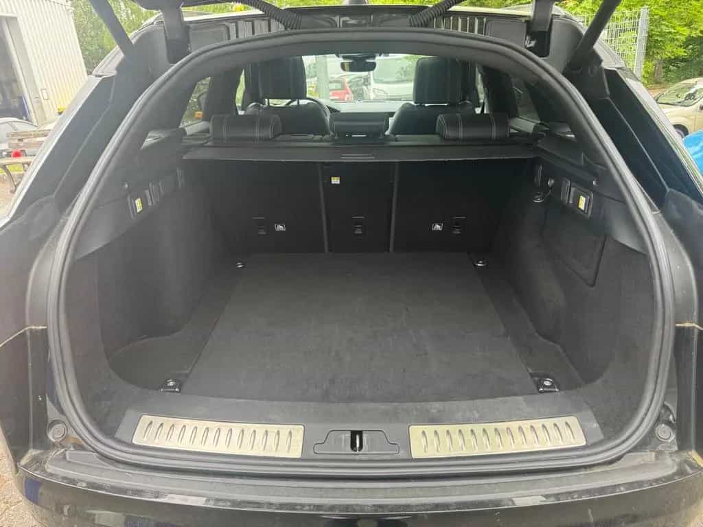 Land Rover Range Rover Rover Velar R-Dynamic HSE 300D PANO LUFT 08/2018-photo-9