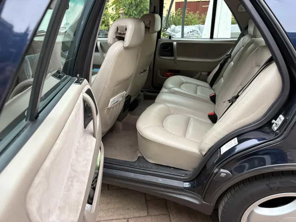Saab 9000 2.3 CSE Turbo Hirsch Voll 12/1996-photo-7