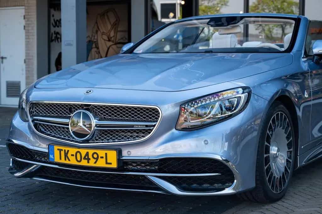 Maybach S650 Cabrio 08/2018-photo-16