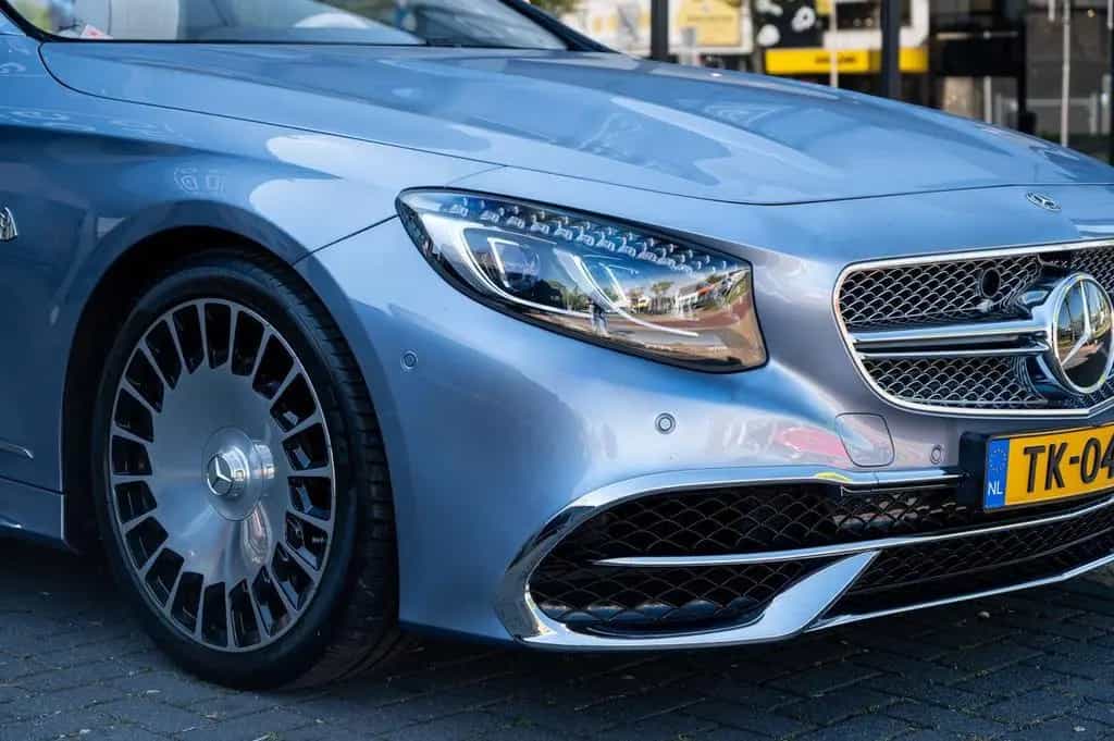 Maybach S650 Cabrio 08/2018-photo-24