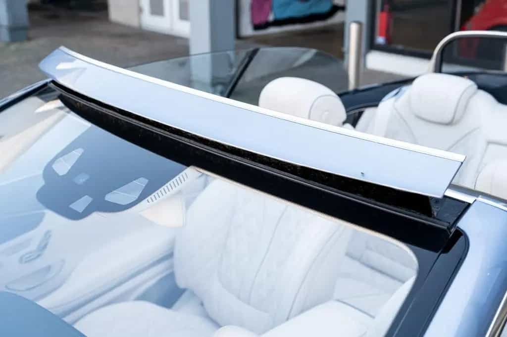 Maybach S650 Cabrio 08/2018-photo-30