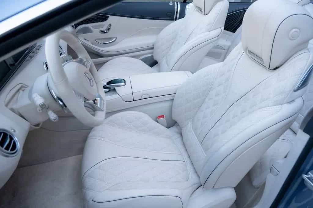 Maybach S650 Cabrio 08/2018-photo-39