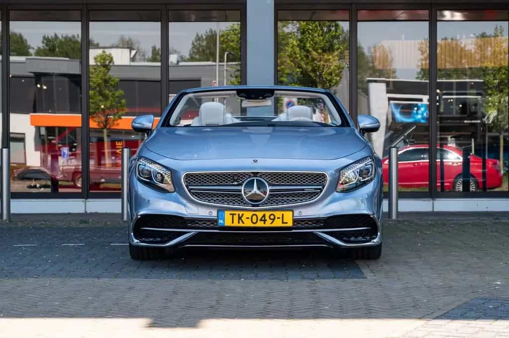 Maybach S650 Cabrio 08/2018-photo-4