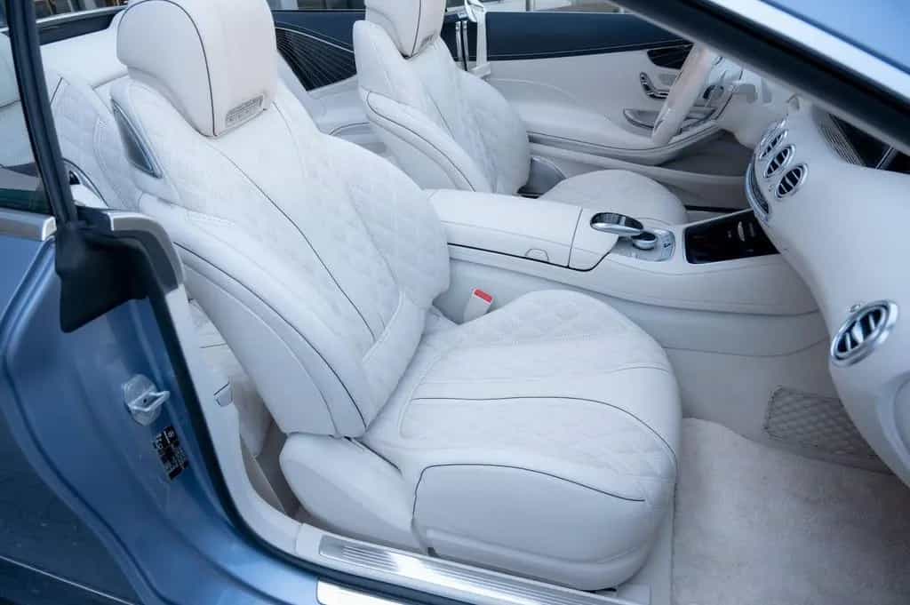 Maybach S650 Cabrio 08/2018-photo-47