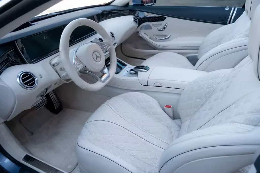 Maybach S650 Cabrio 08/2018-photo-7