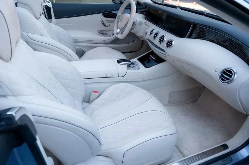 Maybach S650 Cabrio 08/2018-photo-8