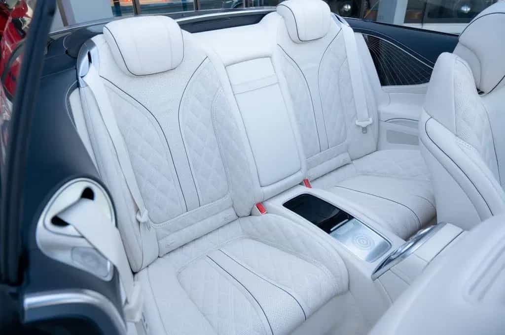 Maybach S650 Cabrio 08/2018-photo-9