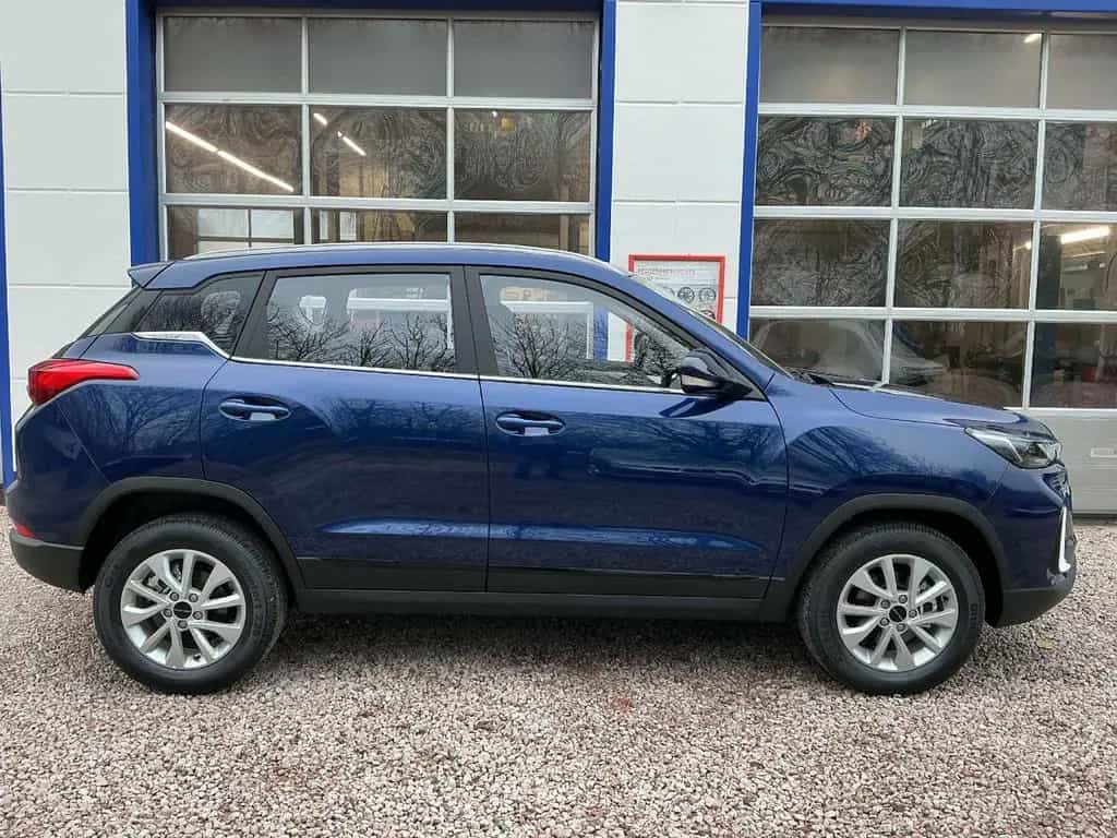BAIC Beijing X35 **DAB+Audiosyst.**Klima**5-türig* u. 03/2026-photo-0