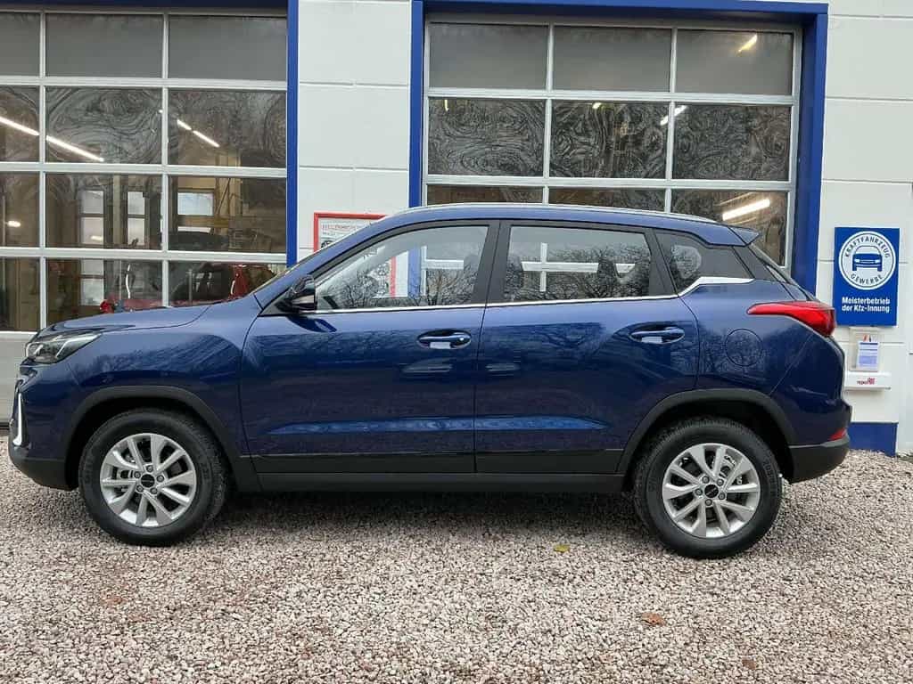BAIC Beijing X35 **DAB+Audiosyst.**Klima**5-türig* u. 03/2026-photo-1