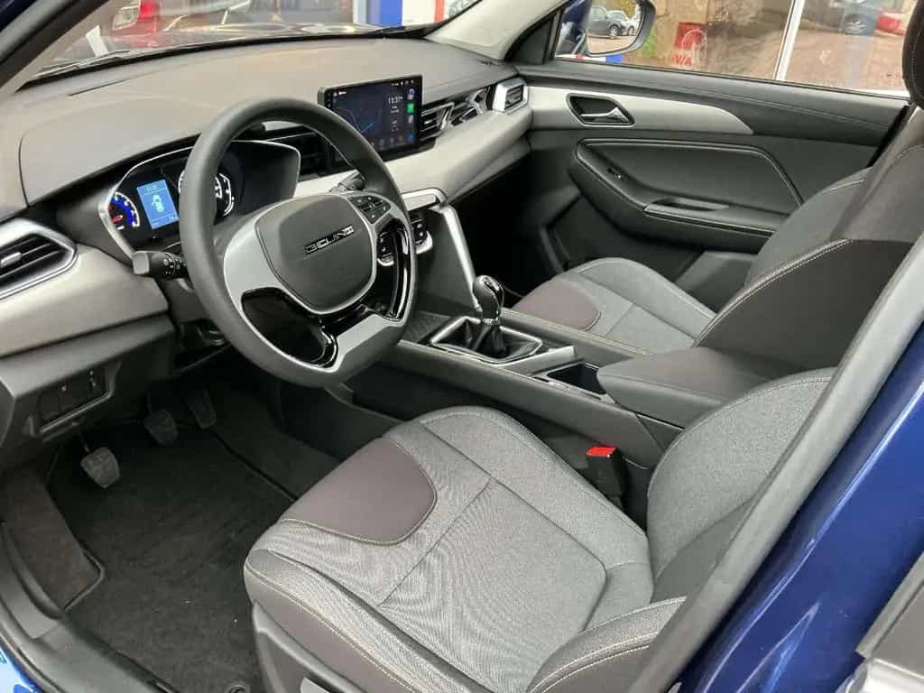 BAIC Beijing X35 **DAB+Audiosyst.**Klima**5-türig* u. 03/2026-photo-2