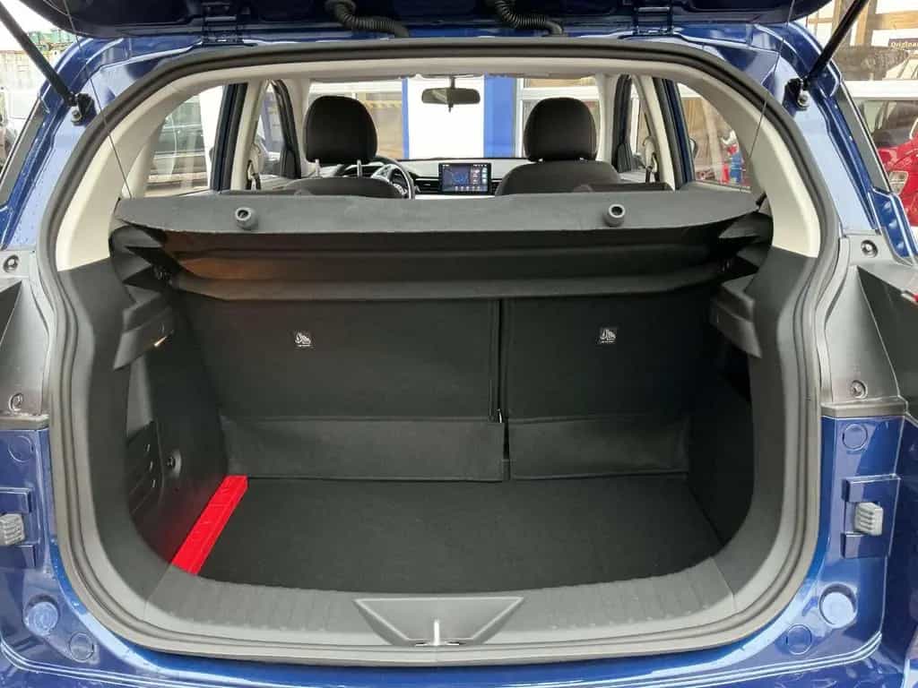 BAIC Beijing X35 **DAB+Audiosyst.**Klima**5-türig* u. 03/2026-photo-7