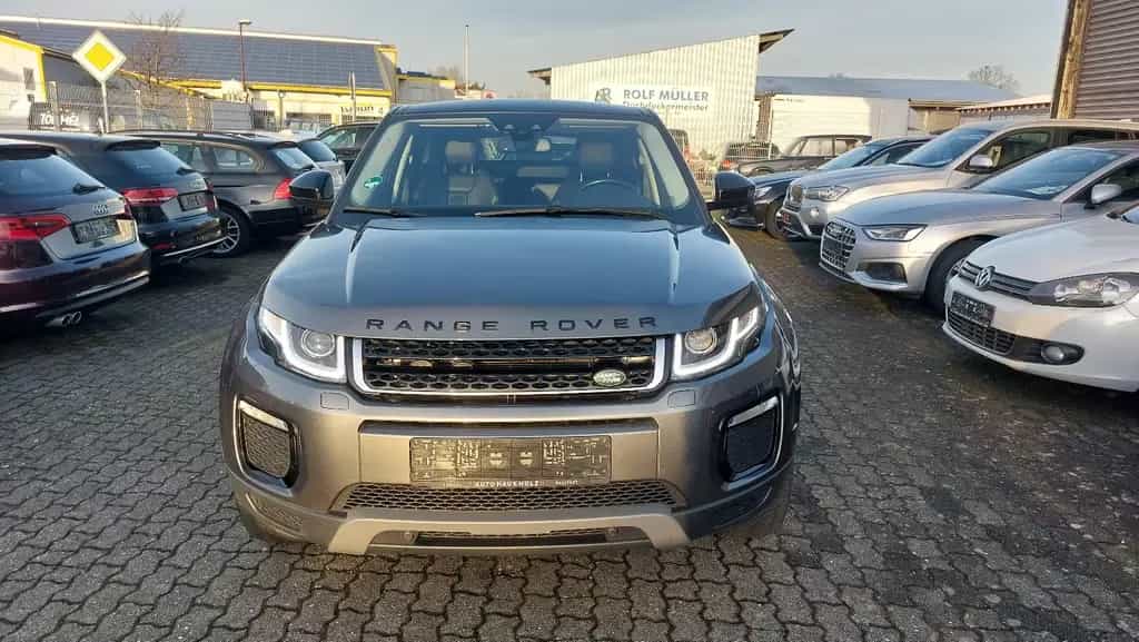 Land Rover Range Rover Rover Evoque SE 11/2018-photo-0