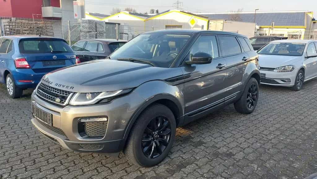 Land Rover Range Rover Rover Evoque SE 11/2018-photo-1