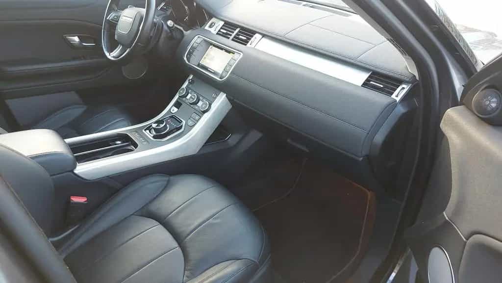 Land Rover Range Rover Rover Evoque SE 11/2018-photo-12