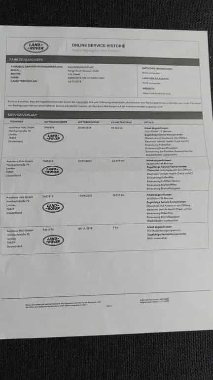 Land Rover Range Rover Rover Evoque SE 11/2018-photo-13