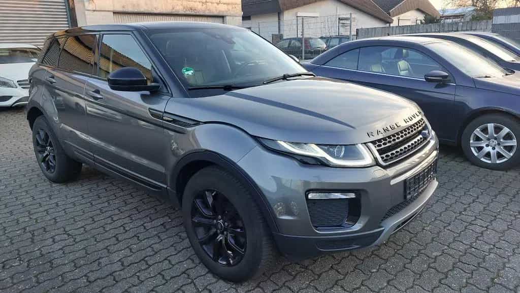 Land Rover Range Rover Rover Evoque SE 11/2018-photo-19