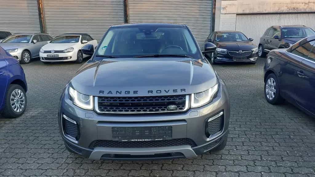 Land Rover Range Rover Rover Evoque SE 11/2018-photo-20
