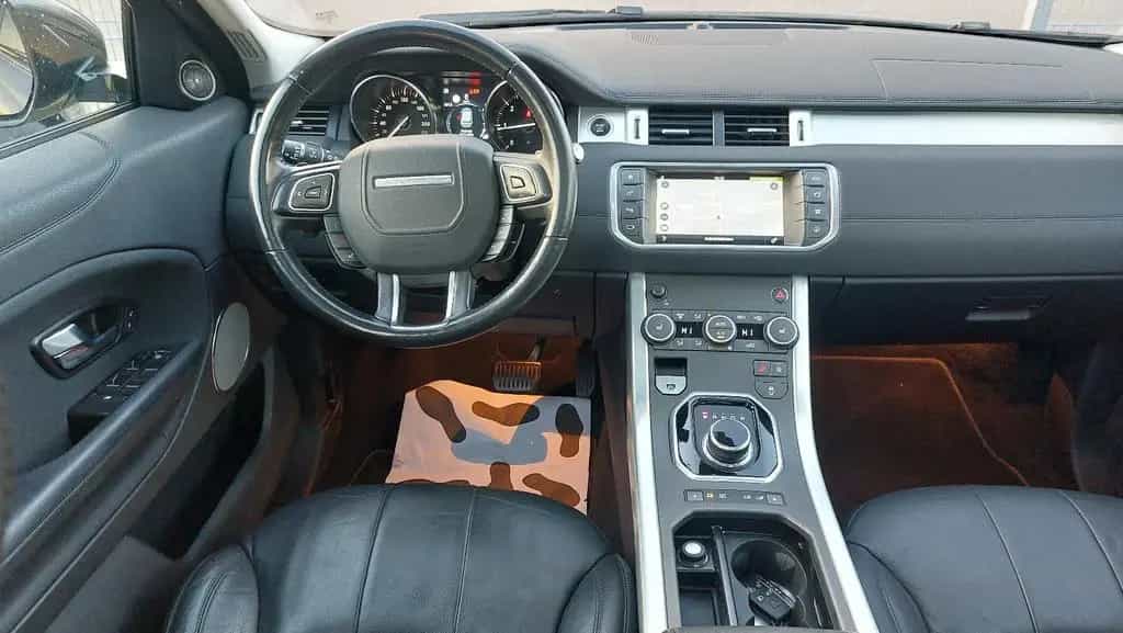 Land Rover Range Rover Rover Evoque SE 11/2018-photo-3