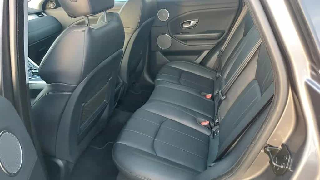 Land Rover Range Rover Rover Evoque SE 11/2018-photo-4